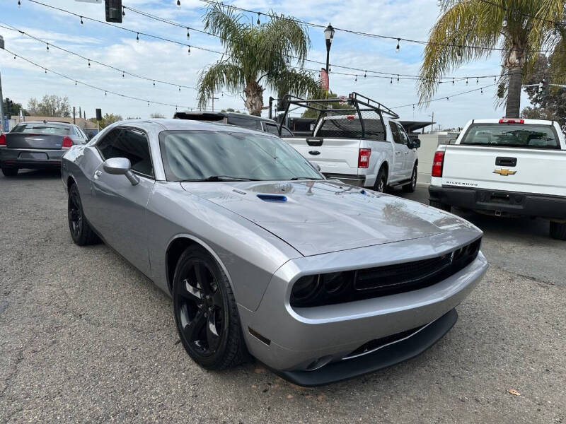 2013 Dodge Challenger R/T