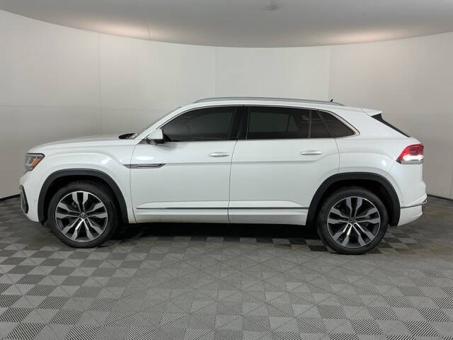 2022 Volkswagen Atlas Cross Sport V6 SEL Premium R-Line 4Motion