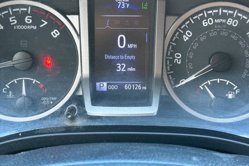 2020 Toyota Tacoma