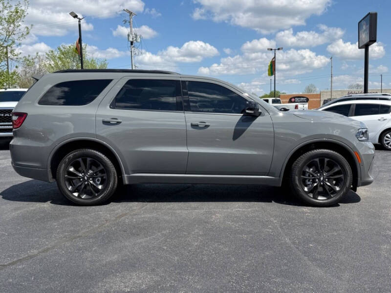 2026 Dodge Durango GT Plus