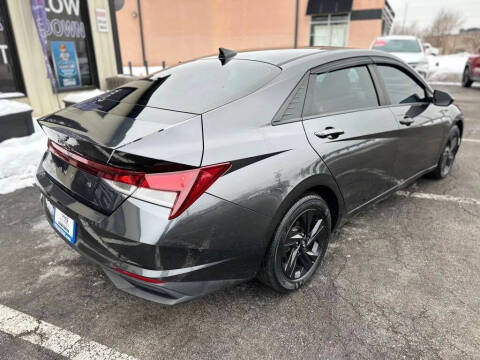 2021 Hyundai Elantra