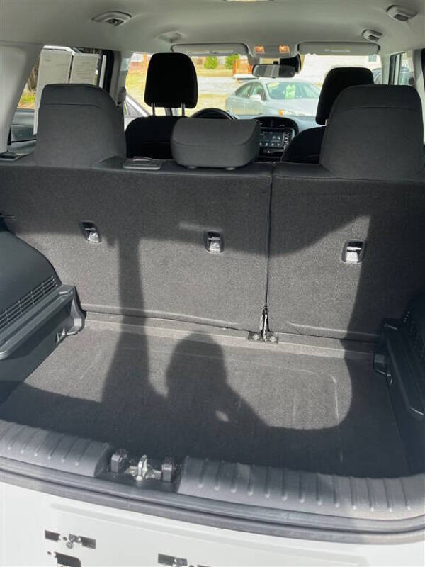 2021 Kia Soul X-Line