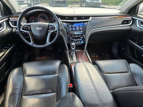 2017 Cadillac XTS Luxury