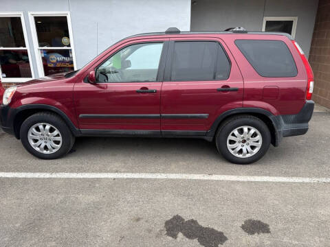 2006 Honda CR-V EX