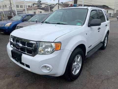 2008 Ford Escape XLT