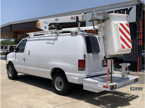 2014 Ford E-Series E-350 SD