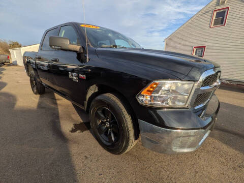 2019 RAM 1500 Classic SLT