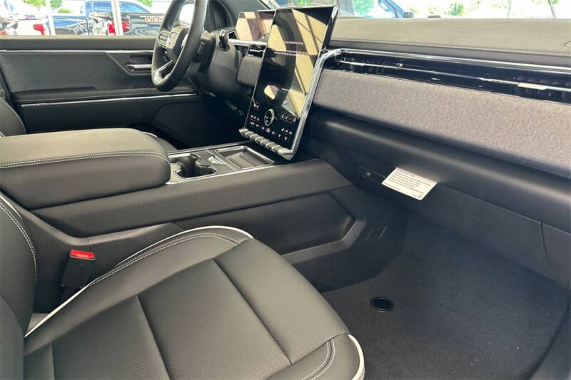 2026 GMC Sierra EV Elevation