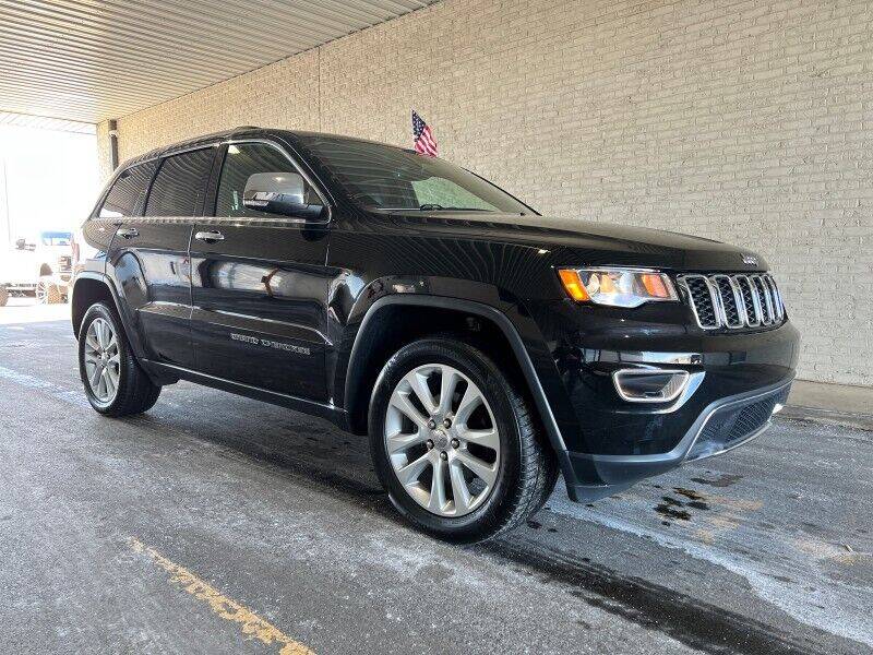 2017 Jeep Grand Cherokee for sale at DRIVEPROS® in Charles Town WV