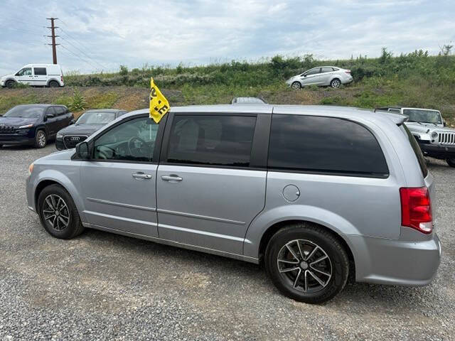 2014 Dodge Grand Caravan SE