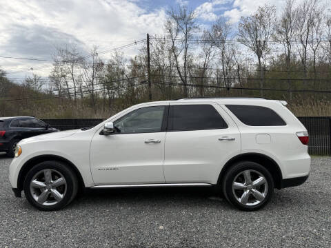 2011 Dodge Durango Citadel
