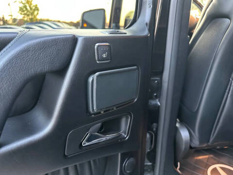 2015 Mercedes-Benz G-Class G 550