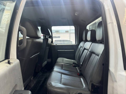 2013 Ford F-350 Super Duty XL