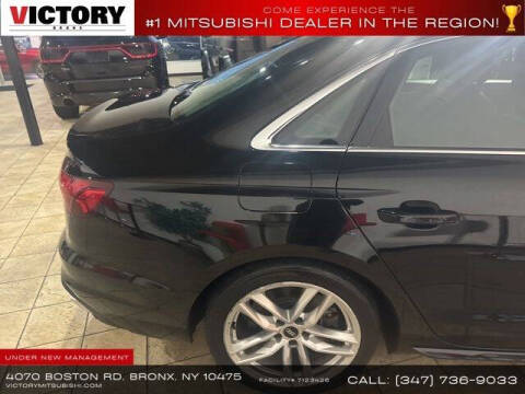 2022 Audi A4 quattro S line Prem Plus 45 TFSI