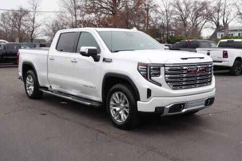 2022 GMC Sierra 1500 Denali