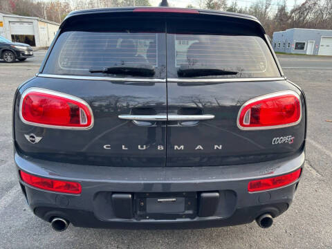 2016 MINI Clubman Cooper S