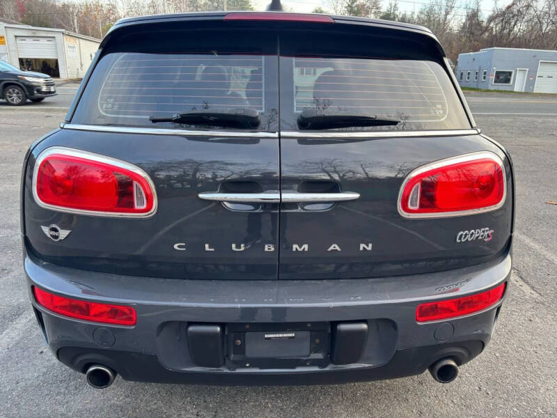 2016 MINI Clubman Cooper S