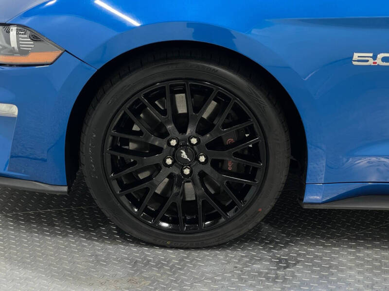 2020 Ford Mustang GT