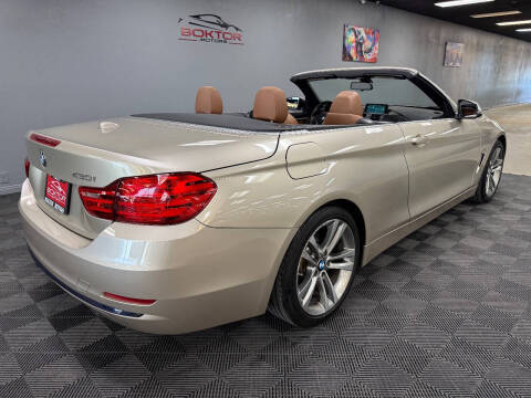 2017 BMW 4 Series 430i