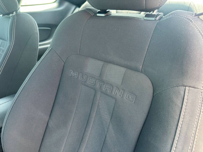 2019 Ford Mustang