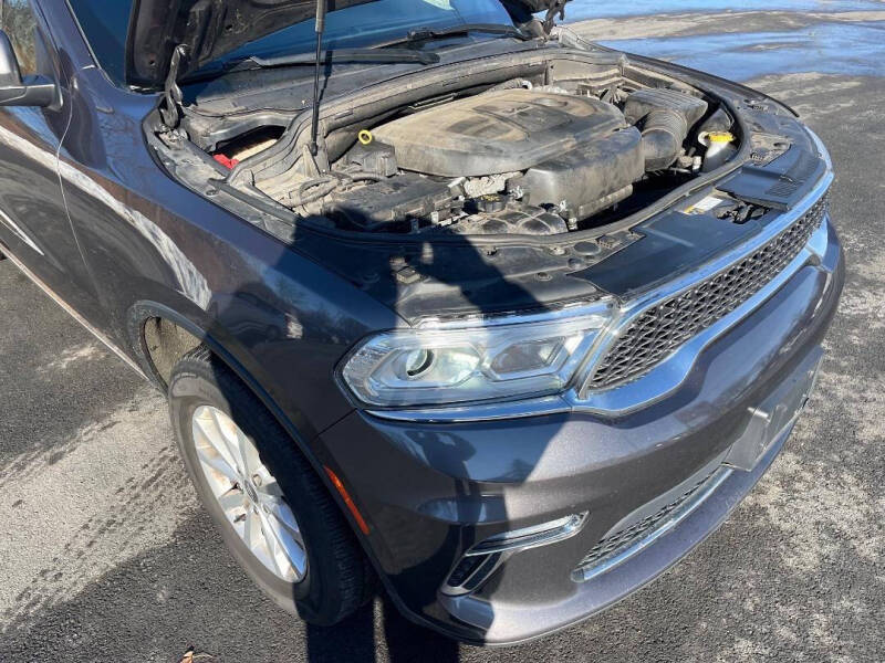 2021 Dodge Durango SXT