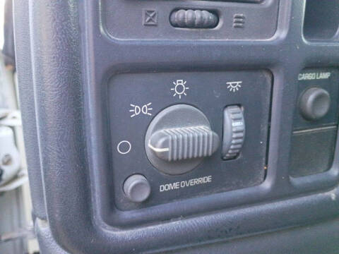 2001 Chevrolet Silverado 3500