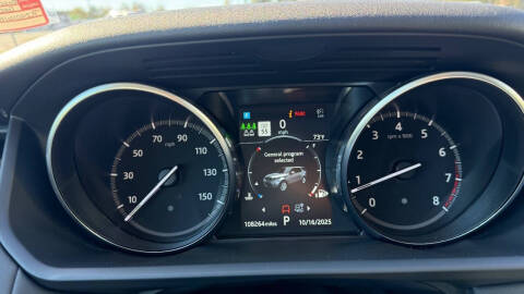 2019 Land Rover Discovery SE