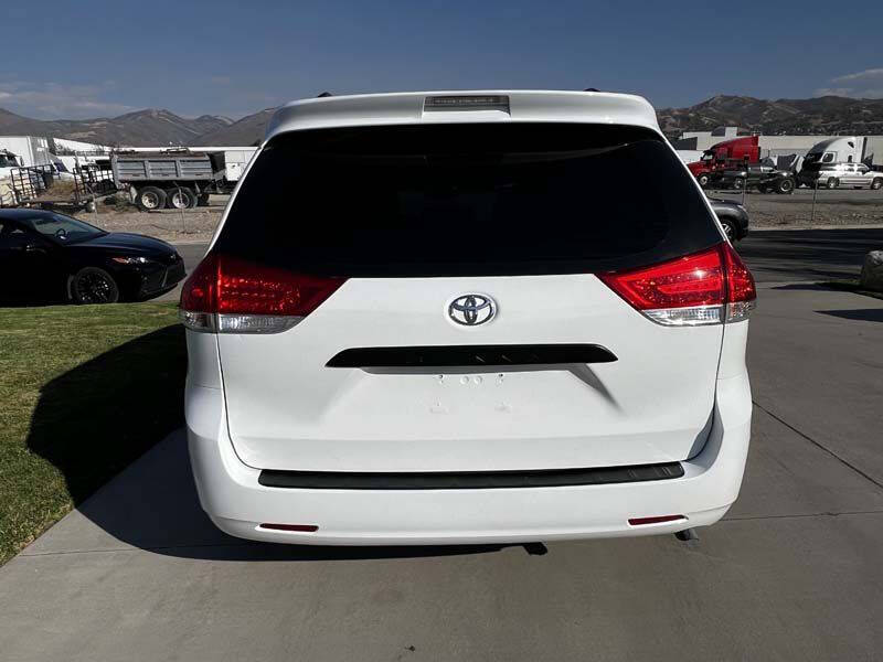 2014 Toyota Sienna