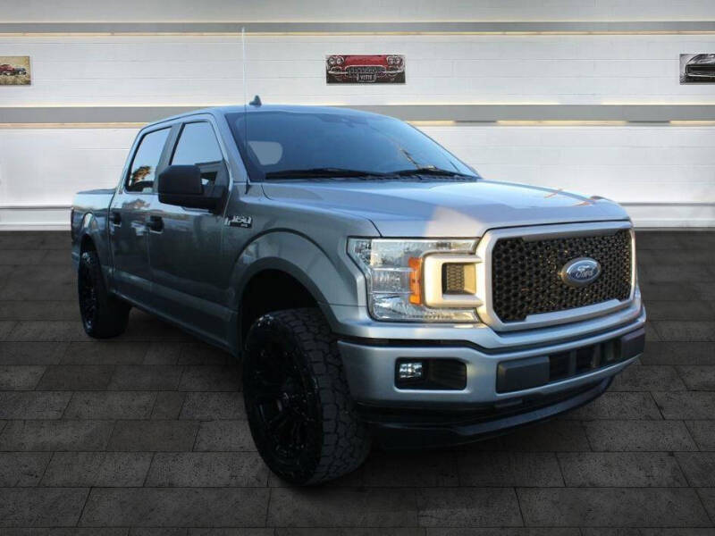 2020 Ford F-150