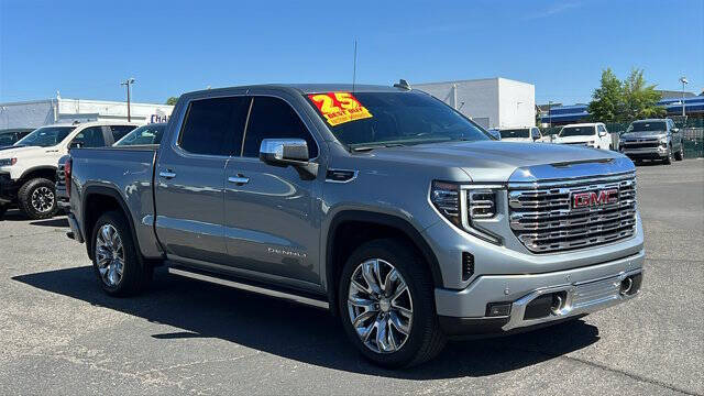 2025 GMC Sierra 1500
