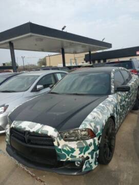 2014 Dodge Charger for sale at Auto Limits in Irving TX