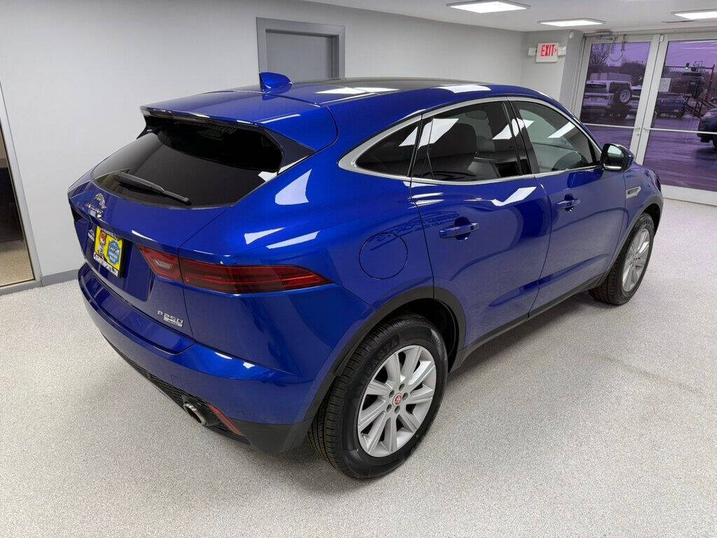 2018 Jaguar E-PACE for sale at Conway Imports in   Streamwood, IL