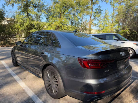 2019 Audi A4 quattro Premium Plus 45 TFSI