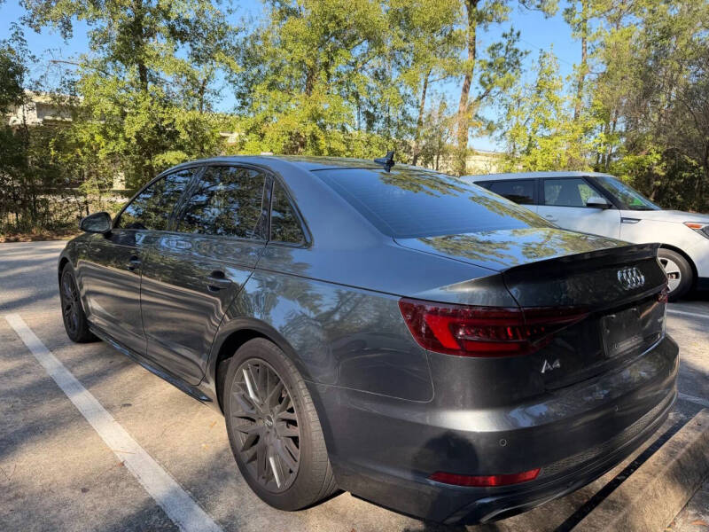 2019 Audi A4 quattro Premium Plus 45 TFSI