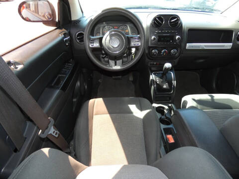 2015 Jeep Compass Sport