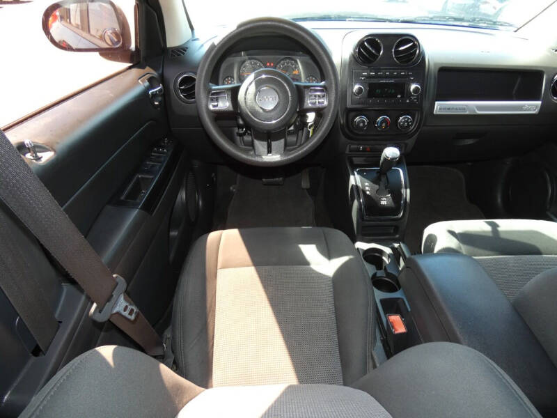 2015 Jeep Compass Sport