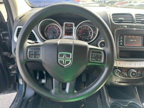 2013 Dodge Journey SE