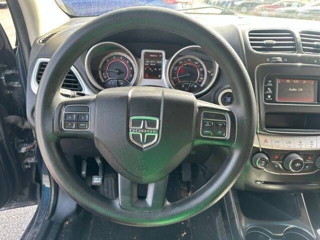 2013 Dodge Journey SE