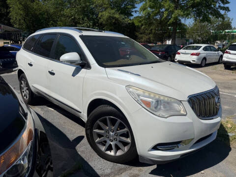 2014 Buick Enclave Leather