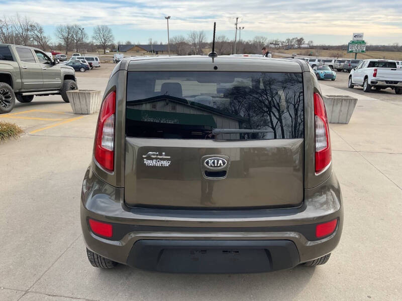 2013 Kia Soul