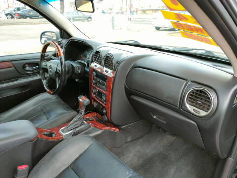 2008 GMC Envoy Denali