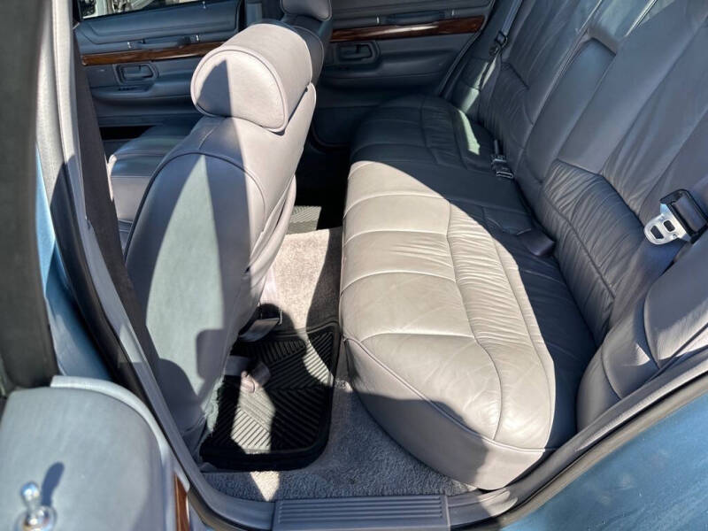 1993 Mercury Grand Marquis LS