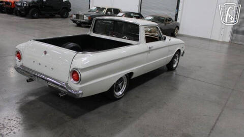 1963 Ford Ranchero