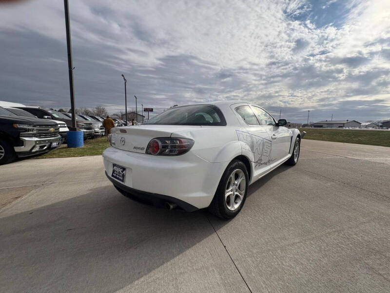 2005 Mazda RX-8