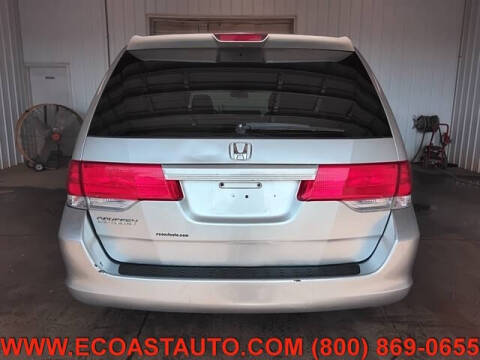 2008 Honda Odyssey EX
