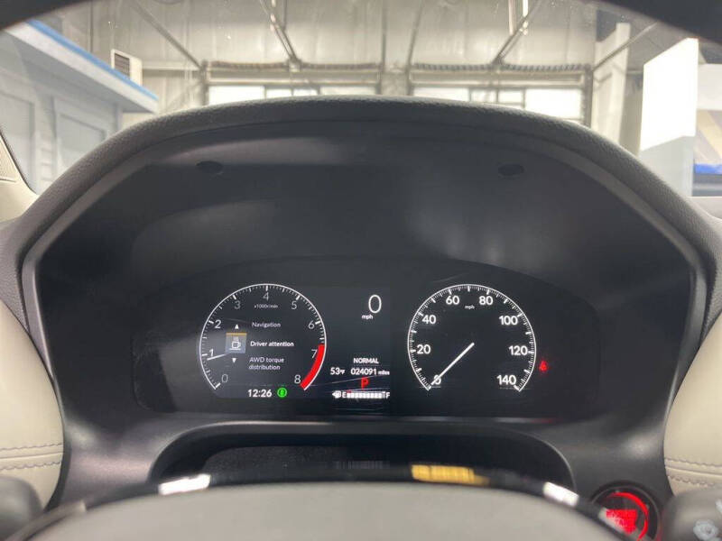 2024 Honda HR-V