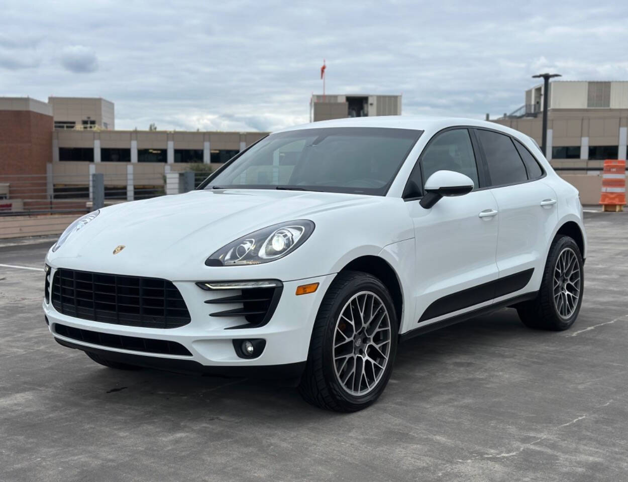 2015 Porsche Macan for sale at Starline Motorsports in Portland, OR