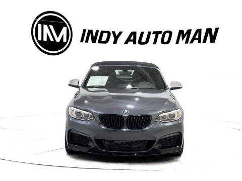 2016 BMW 2 Series M235i xDrive