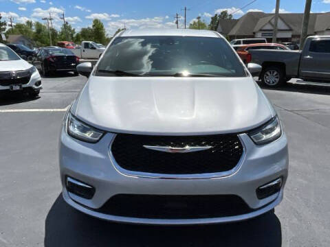 2023 Chrysler Pacifica Touring