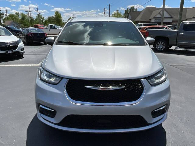 2023 Chrysler Pacifica Touring